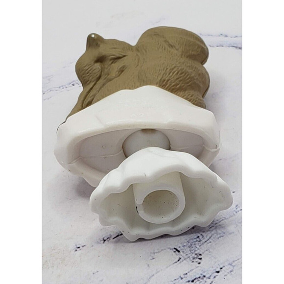 Ice Age Dawn of the Dinosaurs 2009 General Mills Scrat Bobble Pencil Topper - Picture 6 of 16